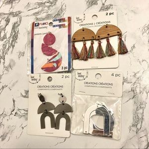 Jewelry Making Pieces and Charms